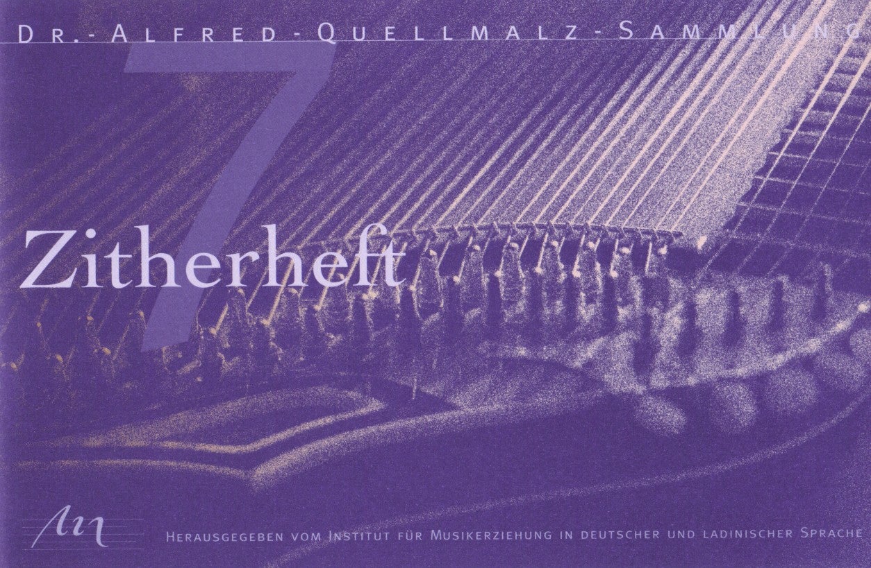 Zitherheft