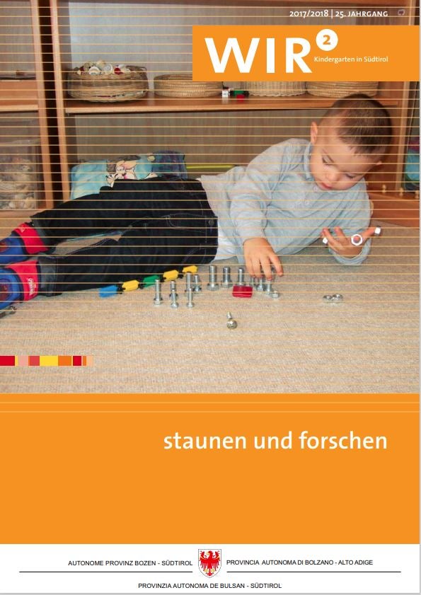 WIR - Ausgabe 02 - 2017/2018