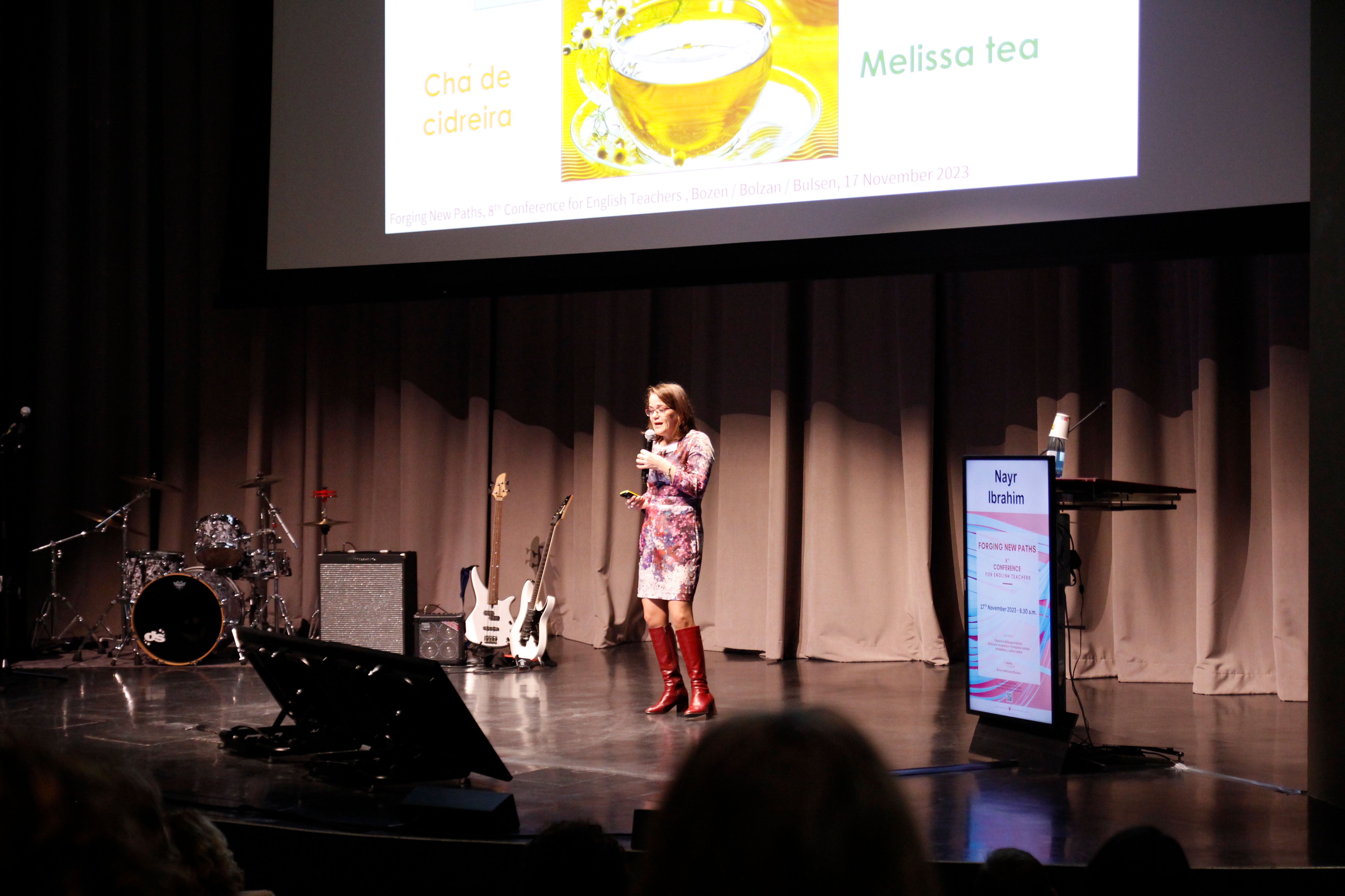 Neue Wege im Fremdsprachenunterricht - Englisch Großtagung