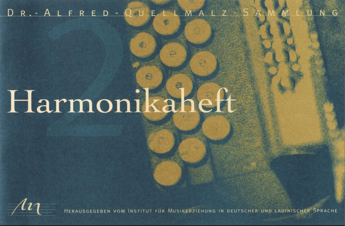 Harmonikaheft