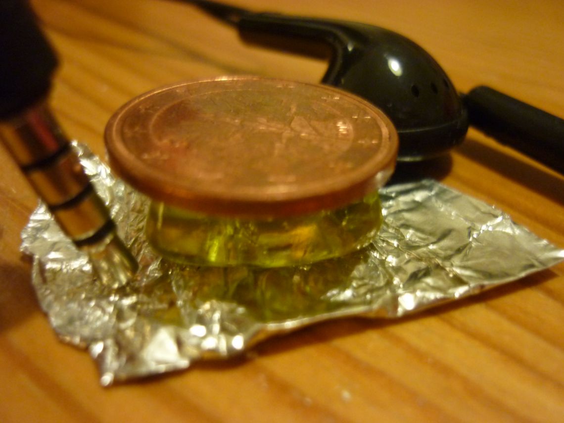 Verschiedene Metalle