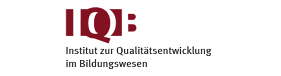 [Externer Link] IQB – Institut zur Qualitätsentwicklung im Bildungswesen