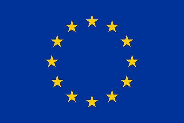 Flagge der Europäischen Union