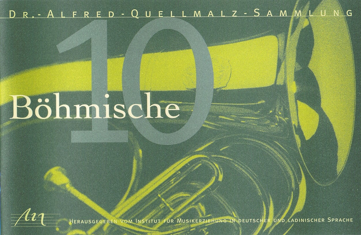 Heft für Böhmische