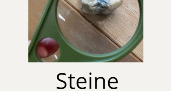 [Externer Link] Forschertag 2023 zum Thema STEIN