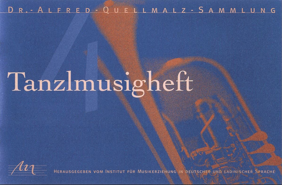 Tanzlmusigheft