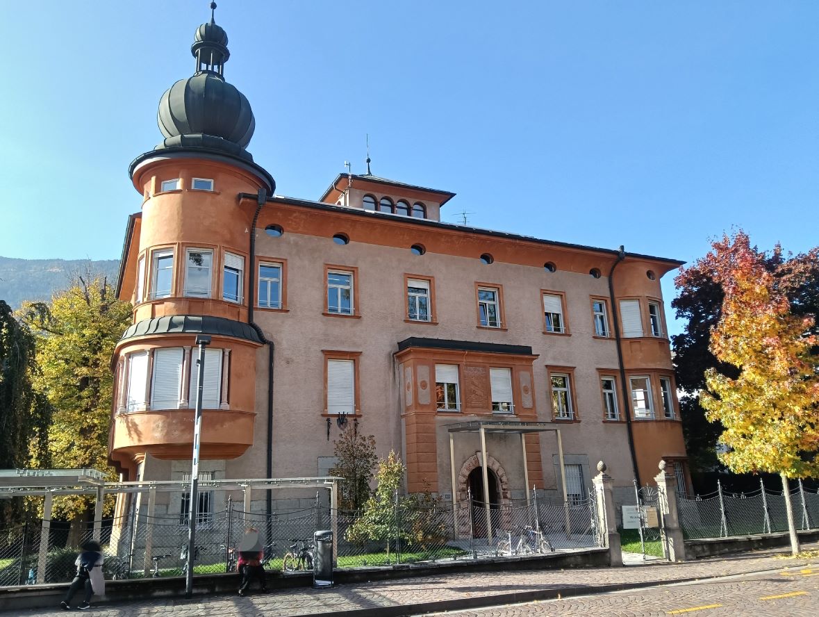 Kindergartensprengel Brixen