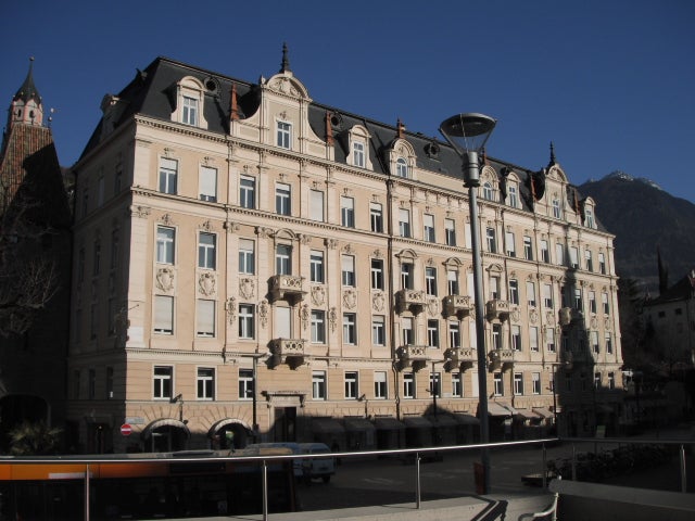 Kindergartensprengel Meran