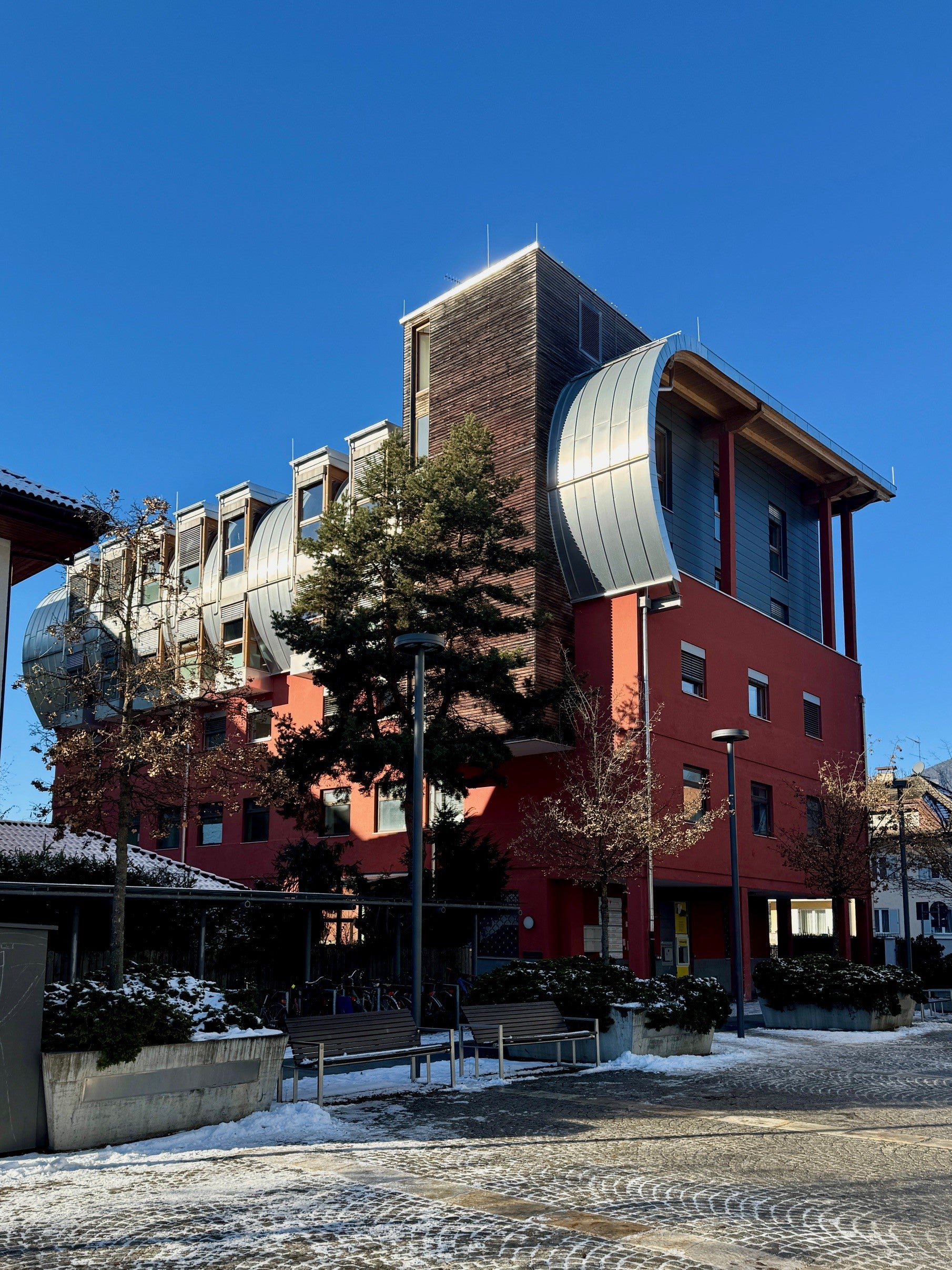 Kindergartensprengel Bruneck