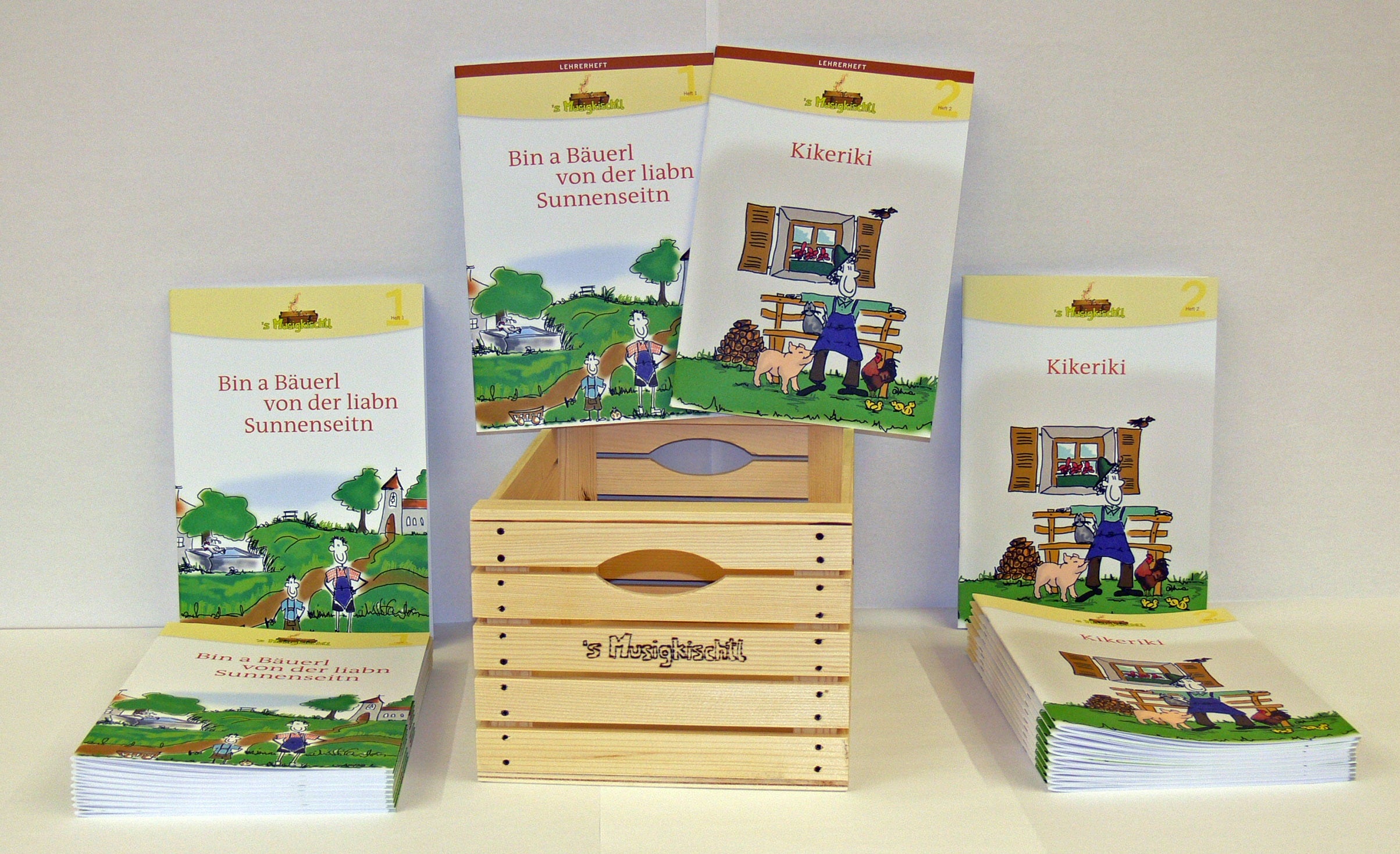 Didaktische Materialien