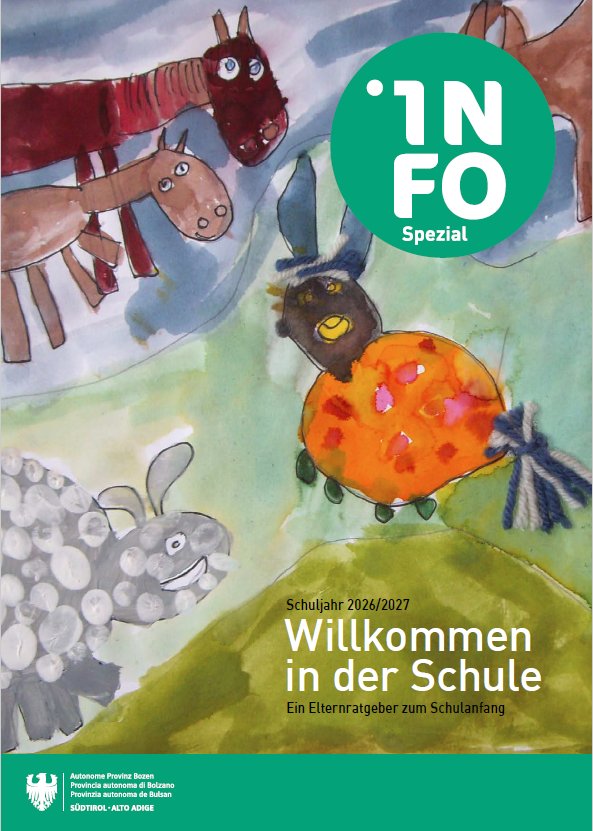 INFO Willkommen in der Schule