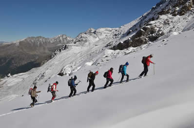 Glaziologiecamp 2012