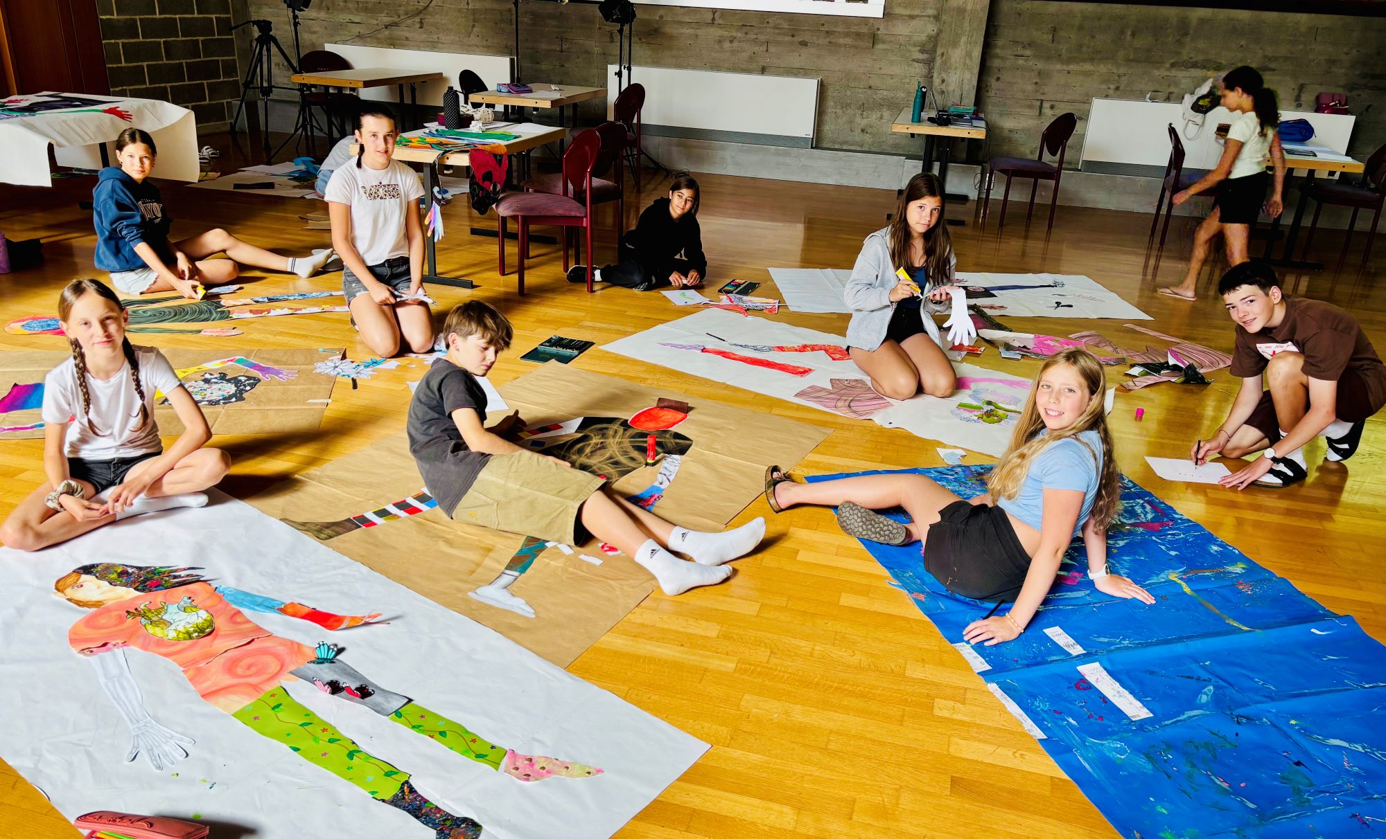 Peer-Learning praktizieren