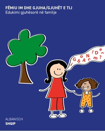 Flyer  Albanisch - Shqip