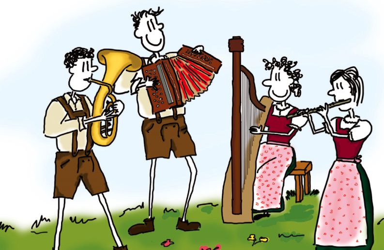 Heft 3 - Musikanten spielt auf