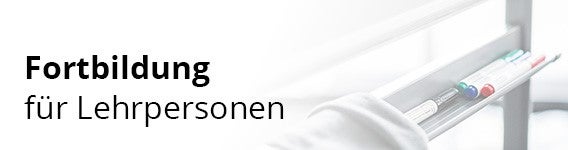 [Externer Link] Weiterbildung für Lehrpersonal