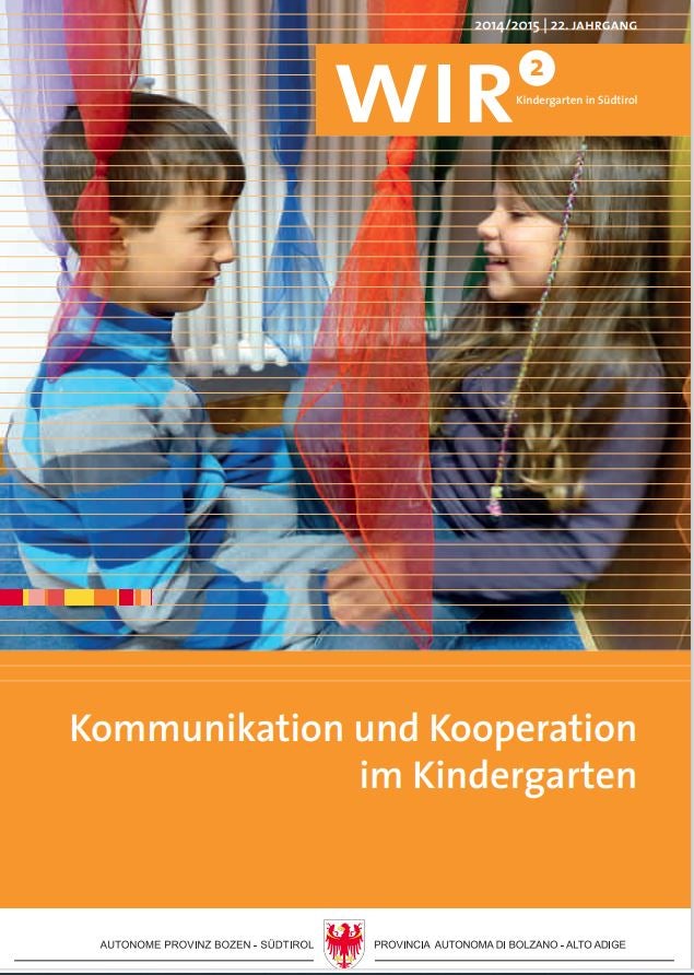 WIR - Ausgabe 02 - 2014/15