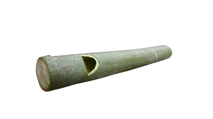 Maienpfeife ohne abgeschrägtes Mundstück: MP07