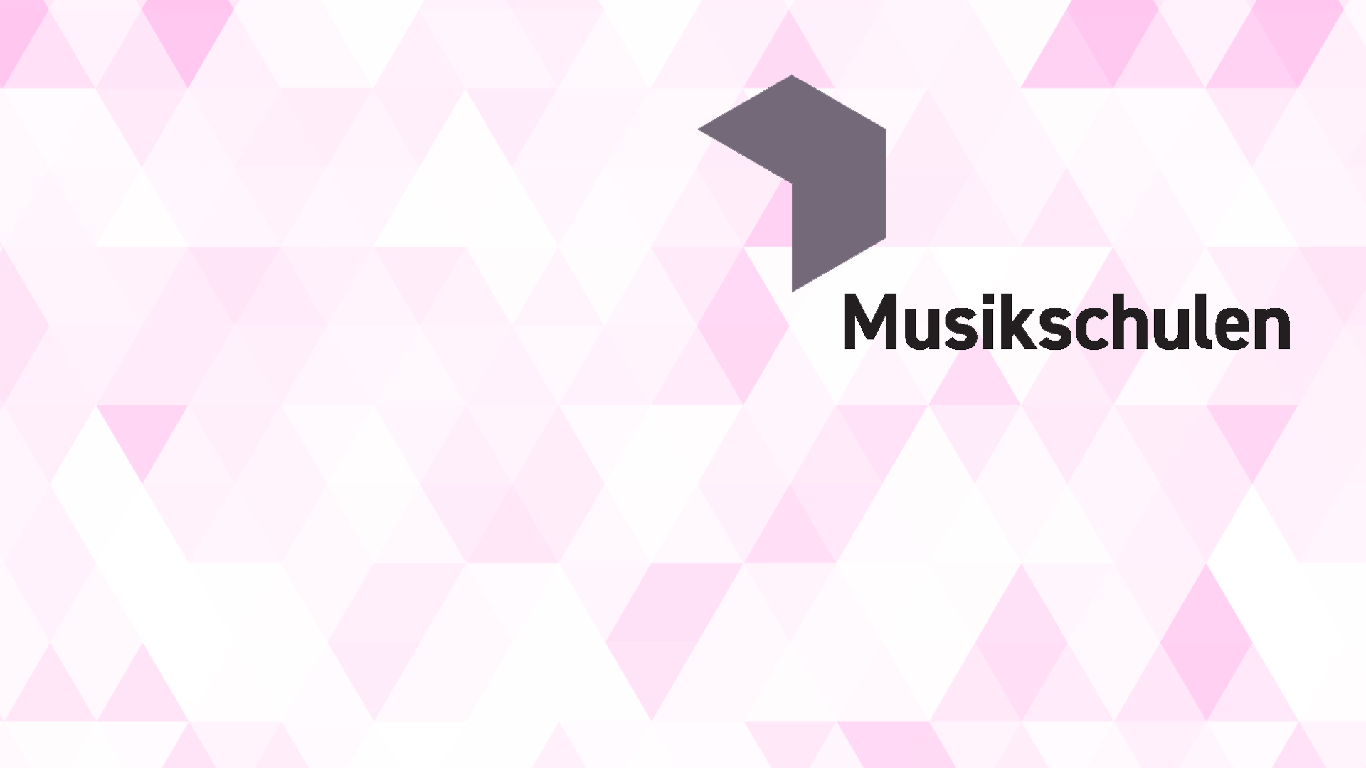 Landesdirektion Deutsche und ladinische Musikschule