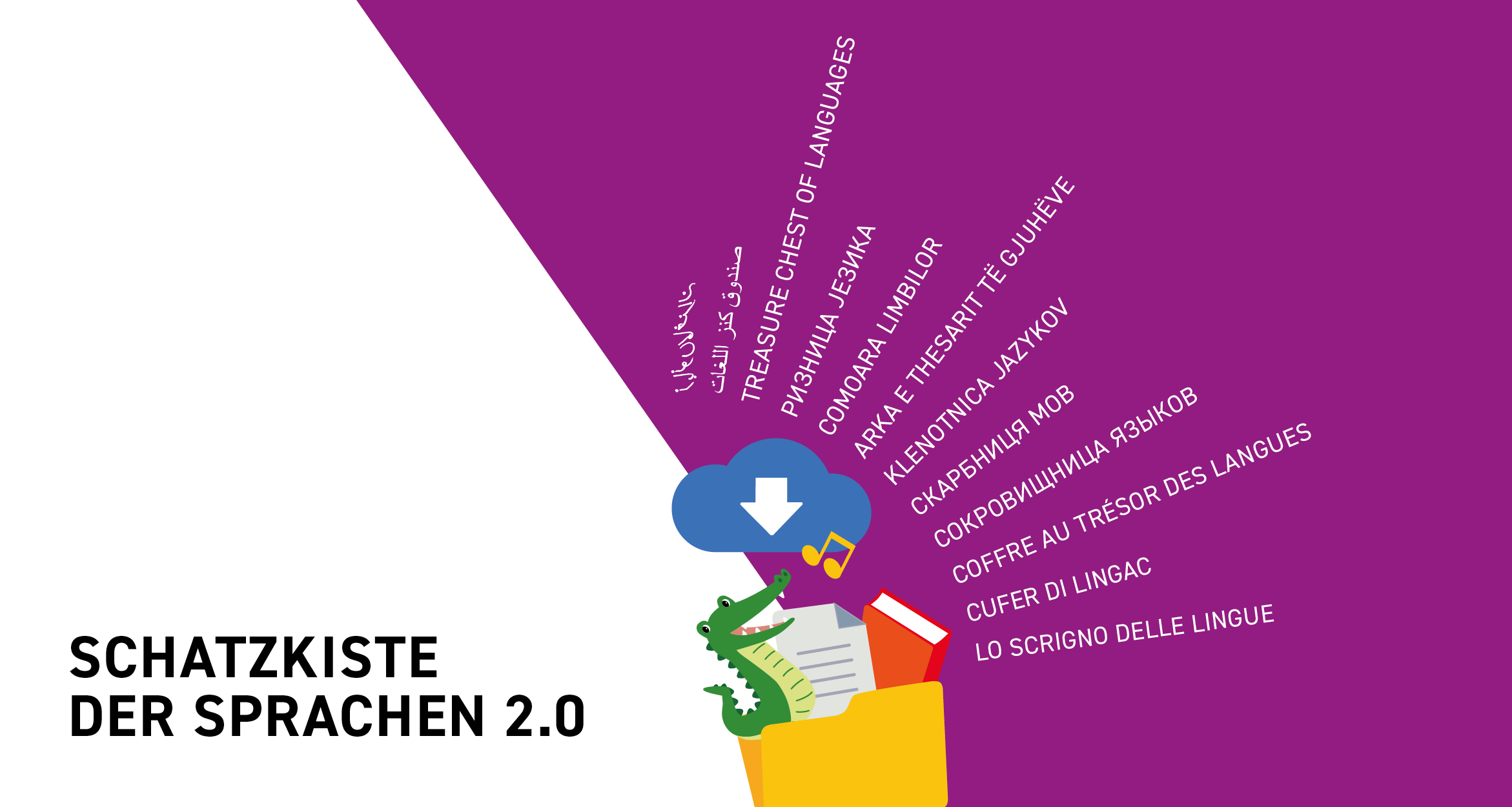 Materialpaket für den Kindergarten