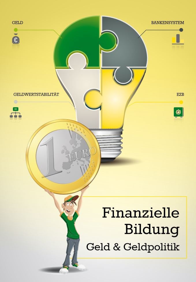 Cover Heft Finanzielle Bildung