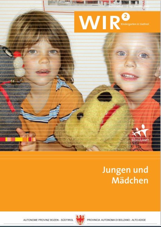 WIR - Ausgabe 02 - 2011/2012