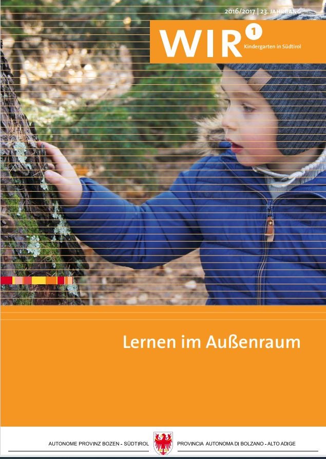WIR - Ausgabe 01 - 2016/2017