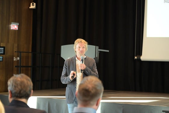 Der Direktor des Forum Prävention Peter Koler referierte über Was hält (uns) zusammen? Prävention als sozialer Kitt. Foto: Margit Pichler