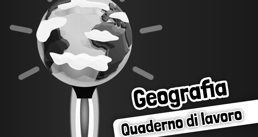 [Externer Link] Quaderno di lavoro - geografia
