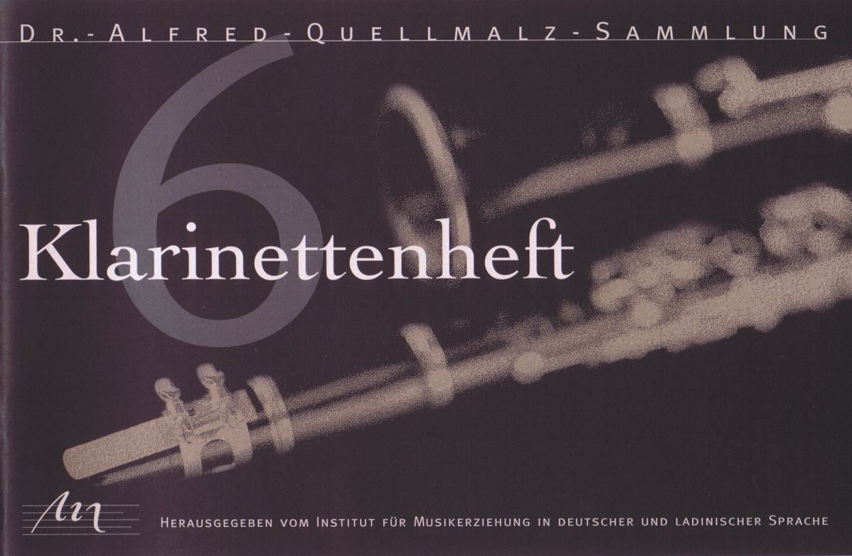 Klarinettenheft