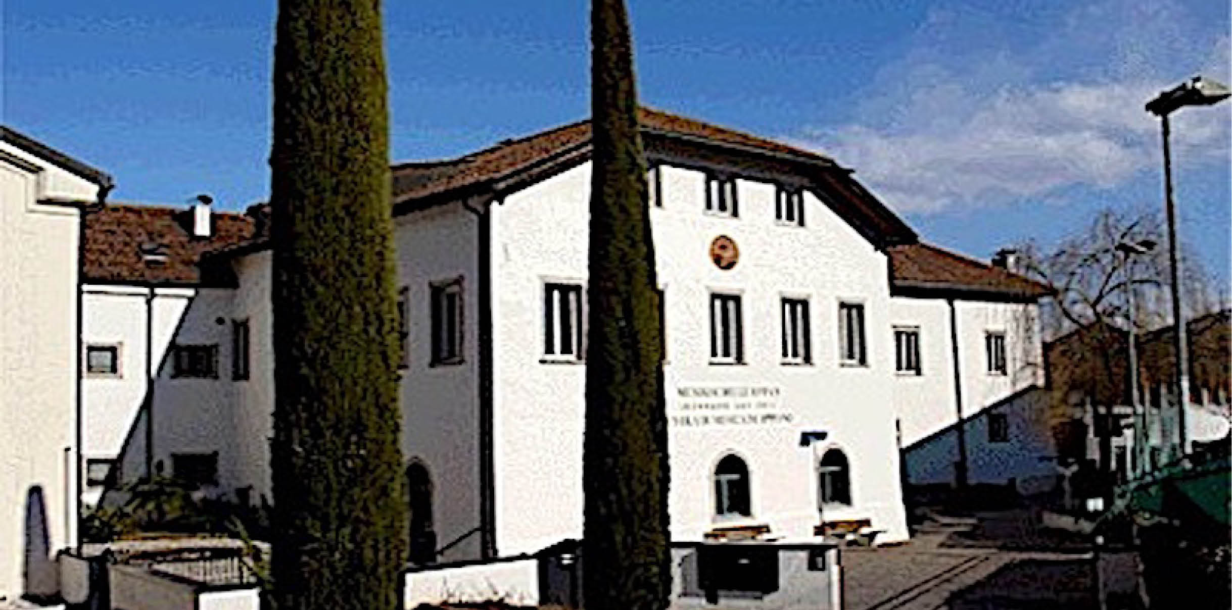 Hauptsitz der Musikschule in Eppan (Foto: Musikschule)