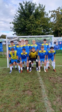 Schulsport: Südtirols Schulen glänzen bei den Italienmeisterschaften 2025 / Fußball Buben (Foto: Arnold Schwellensattl)