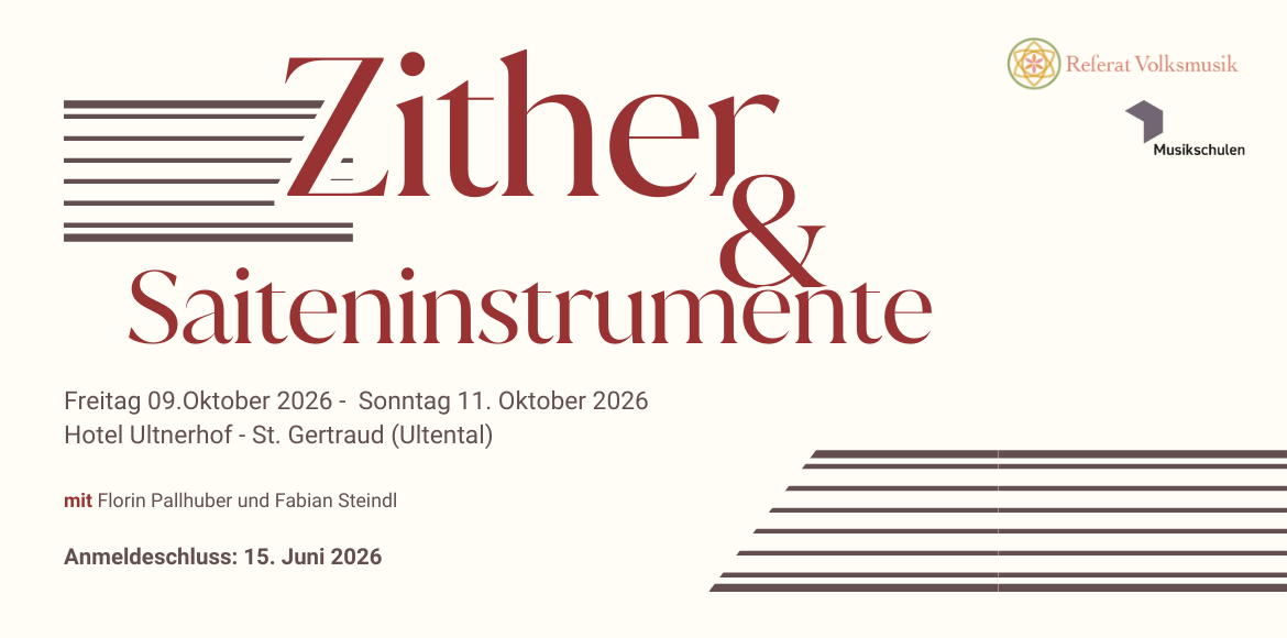 Zither&Saiteninstrumente