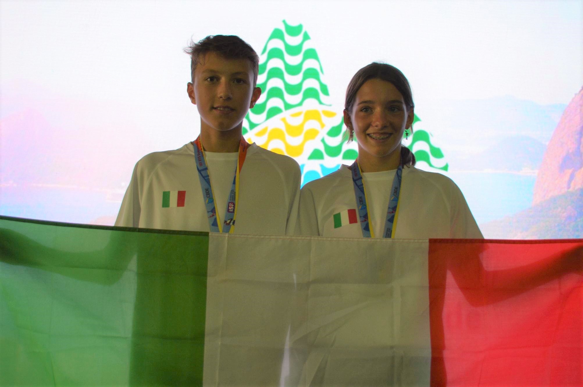 Weltmeisterschaft ISF Rio de Janeiro 2023