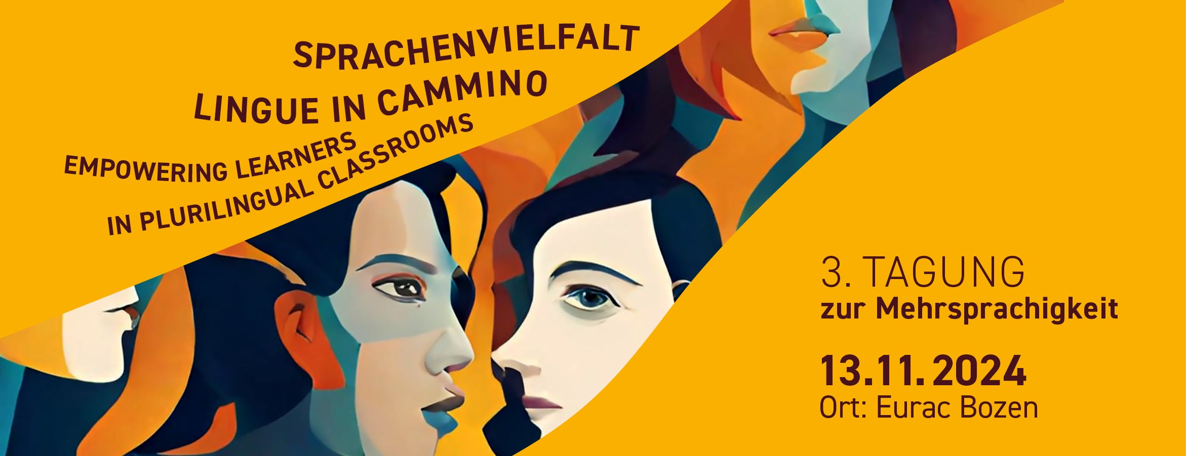 Tagung Mehrsprachigkeit 2024