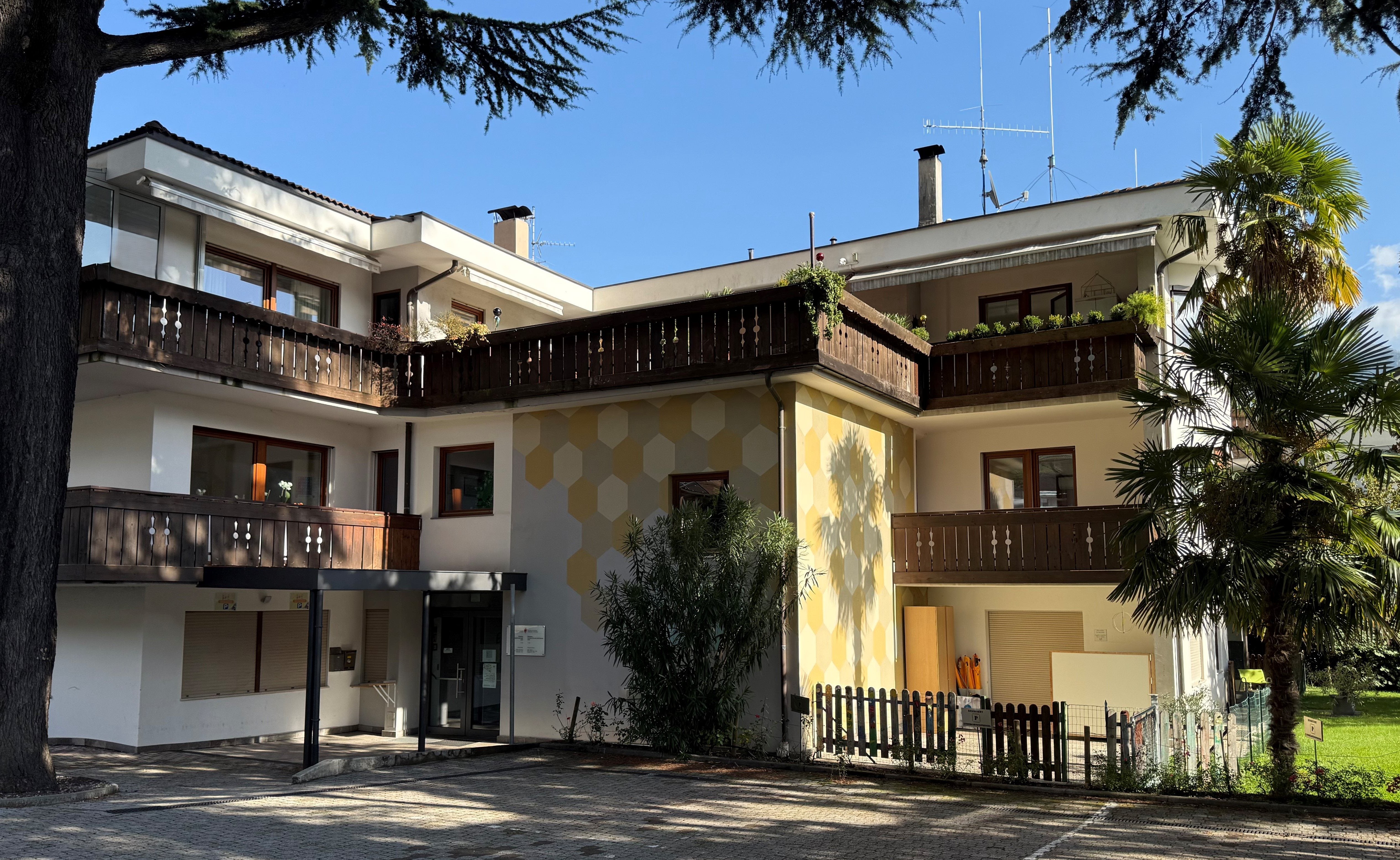 Kindergartensprengel Lana