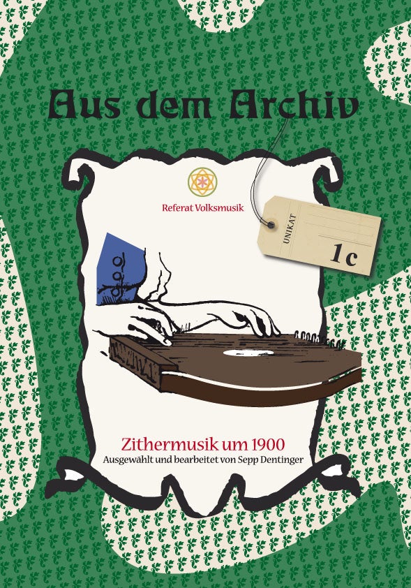 Zithermusik um 1900 