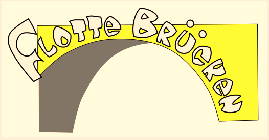 Logo zu Flotte Brücken