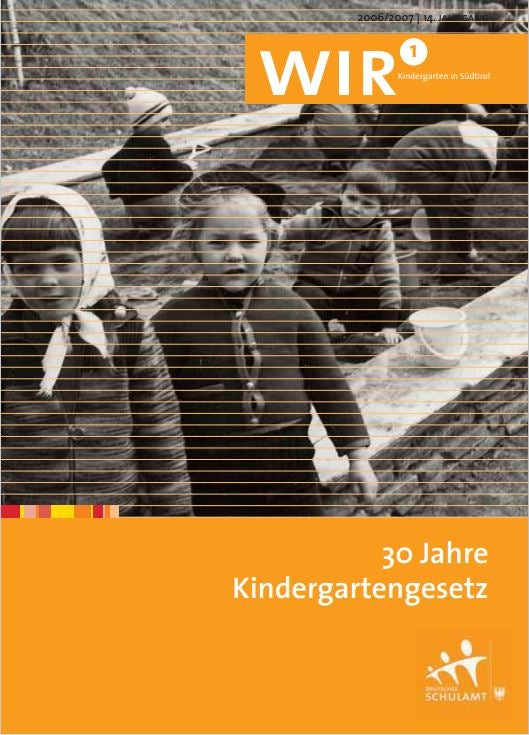 WIR - Ausgabe 01 - 2006/2007