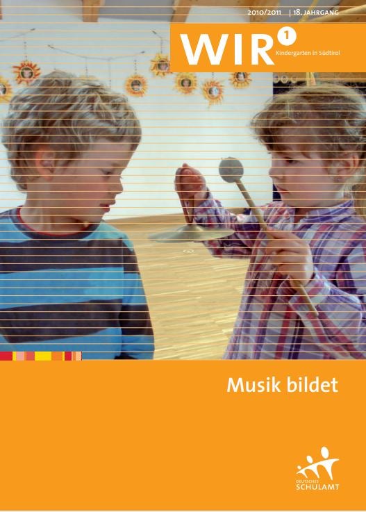 WIR - Ausgabe 01 - 2010/2011