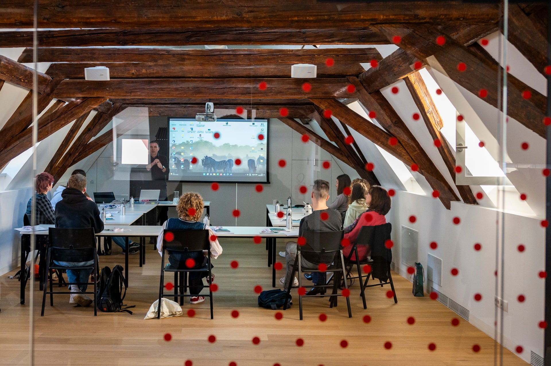 Entscheidungsfindung trainieren