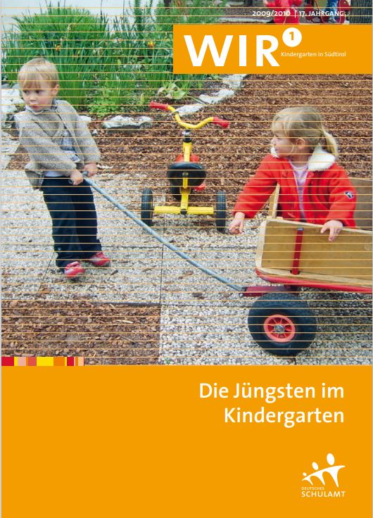 WIR - Ausgabe 01 - 2009/2010