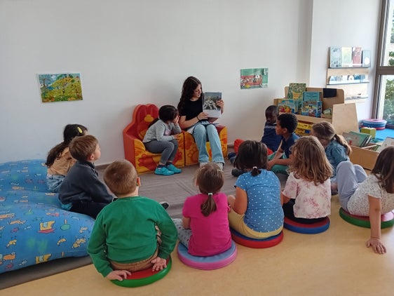 Vom 20. bis einschließlich 22. August können Kinder für das Kindergartenjahr 2026-2027 online in den Kindergarten eingeschrieben werden. (Foto: LPA/Bildungsdirektion/Annelies Schwabl)