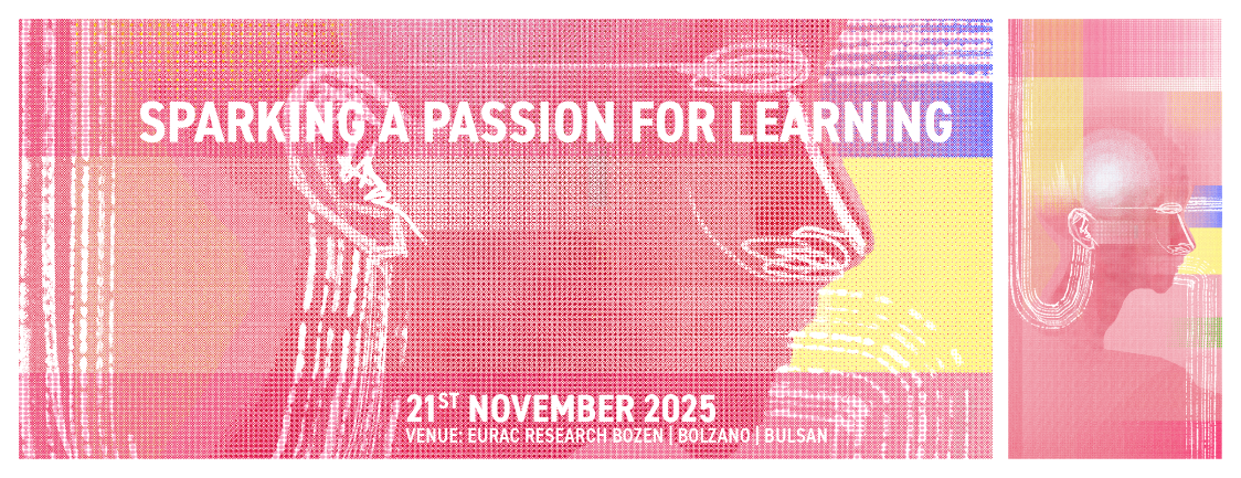 Cover by Nabila Souis, Liceo G. Pascoli, Bolzano.
