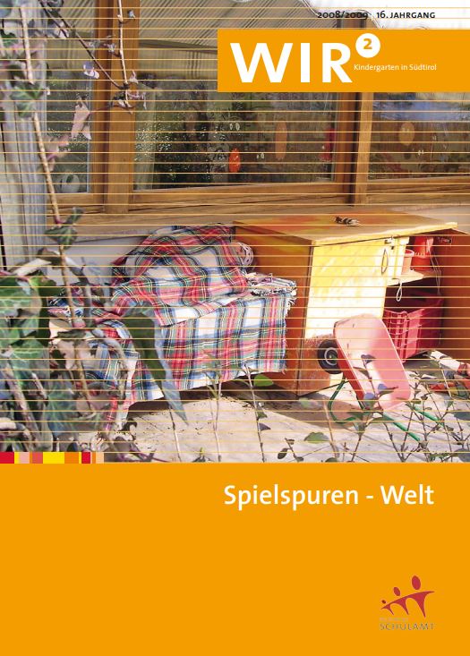 WIR - Ausgabe 02 - 2008/2009 