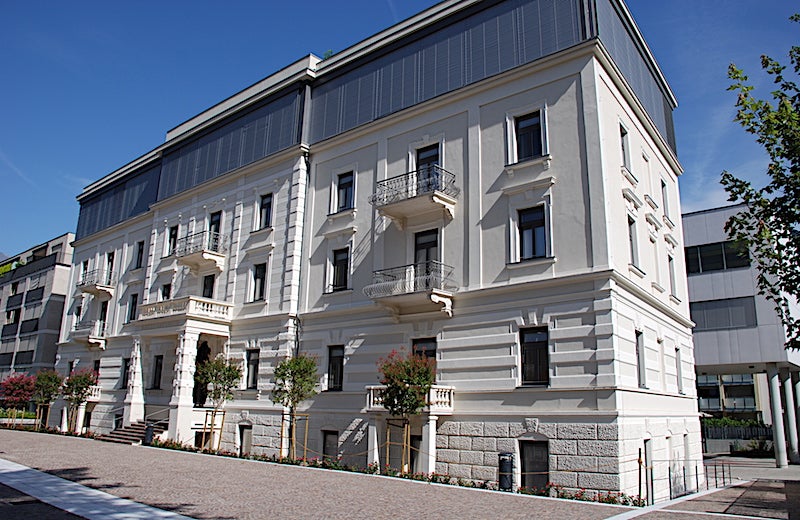 [Link esterno] Scuola di musica Merano - Val Passirio