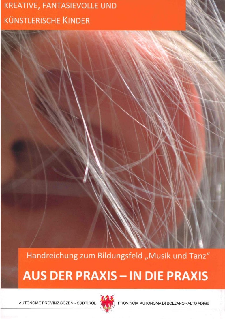 Ergänzungsheft zur Handreichung Musik und Tanz (Einführung und Lieder 1-12)