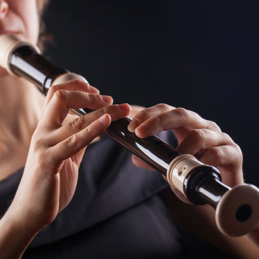 Blöckflöte (Foto: Shutterstock)