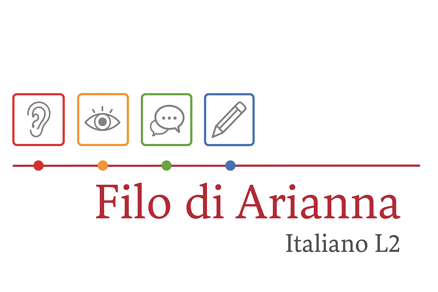 News der Pädagogischen Abteilung: Webinar zu Filo di Arianna (ChatGPT image)
