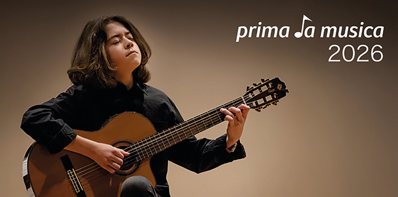 Landeswettbewerb Prima la musica 2026